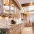 Del Mar Kitchen Cabinet Staining by Rubio's Painting Services